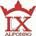 Logotipo del IES Alfonso IX
